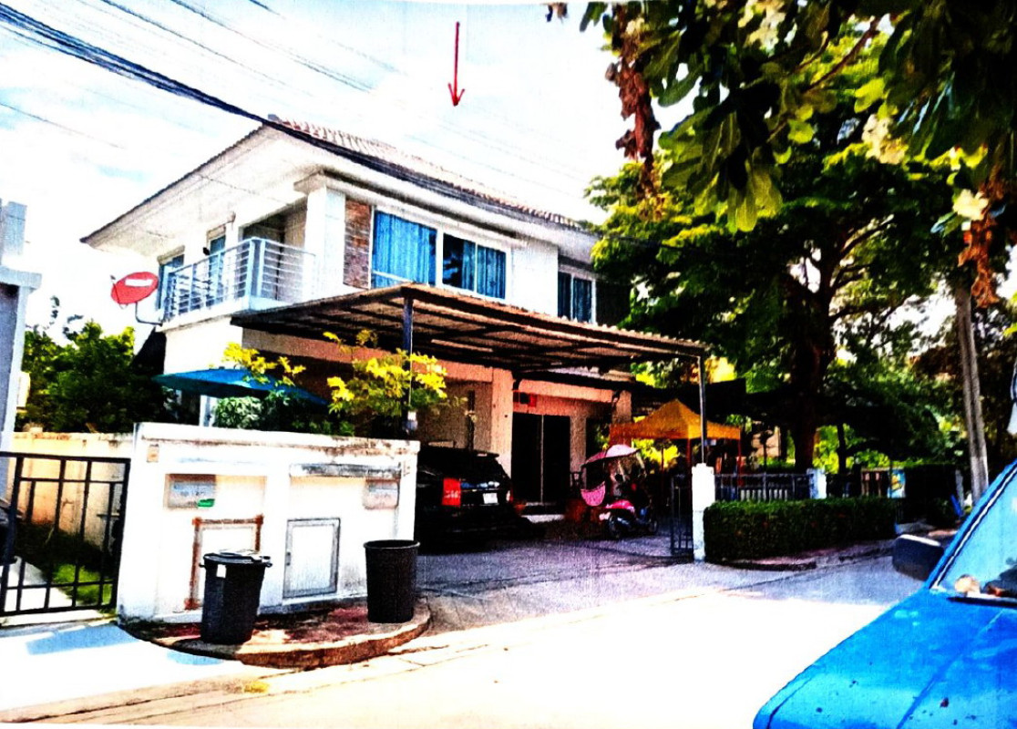 บ้านเดี่ยว นนทบุรี บางใหญ่ บางแม่นาง 3512150