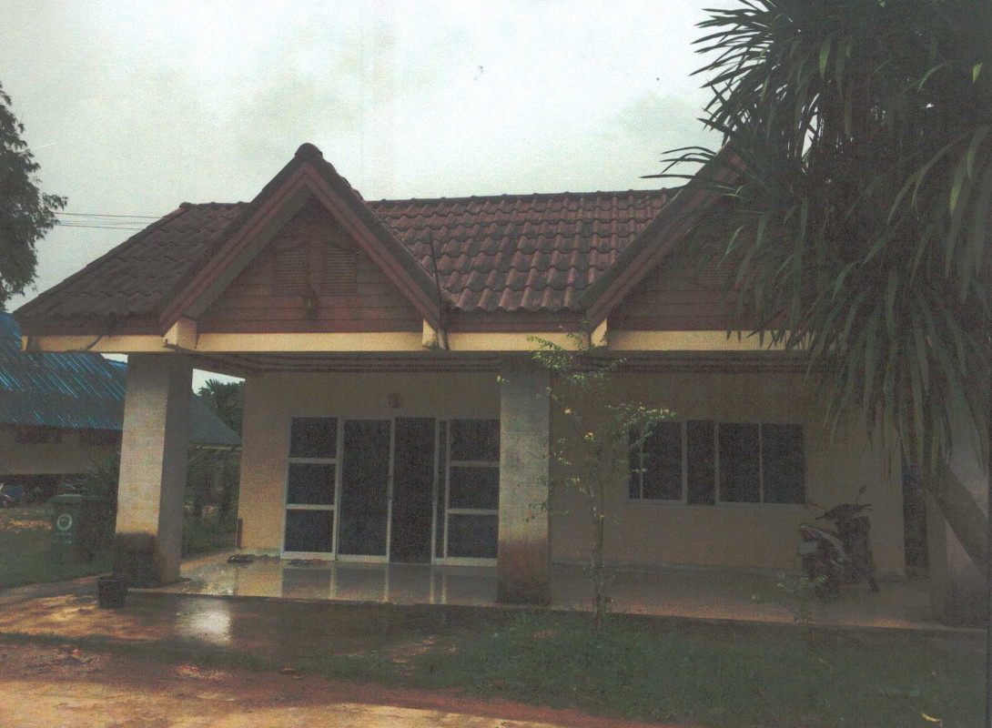 บ้านเดี่ยว นครศรีธรรมราช ทุ่งสง นาหลวงเสน 802750
