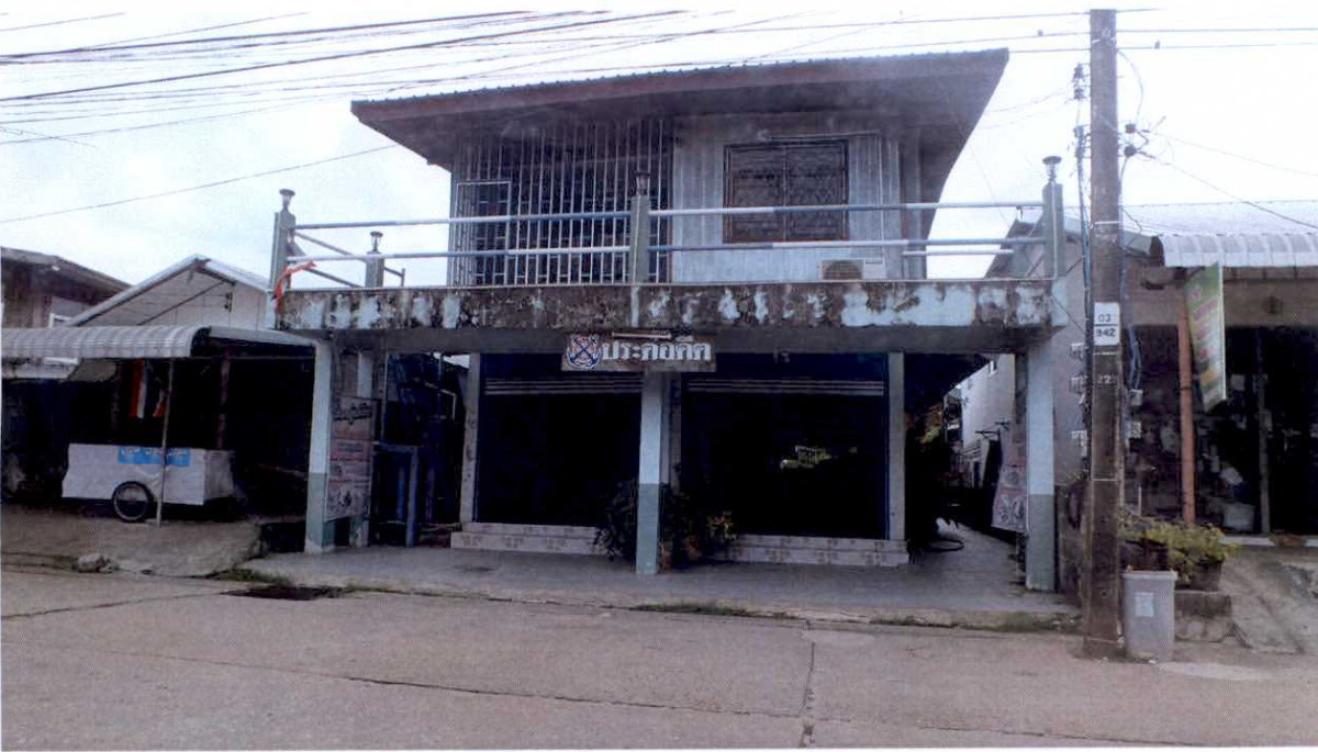 บ้านเดี่ยว กาฬสินธุ์ กุฉินารายณ์ บัวขาว 1166800