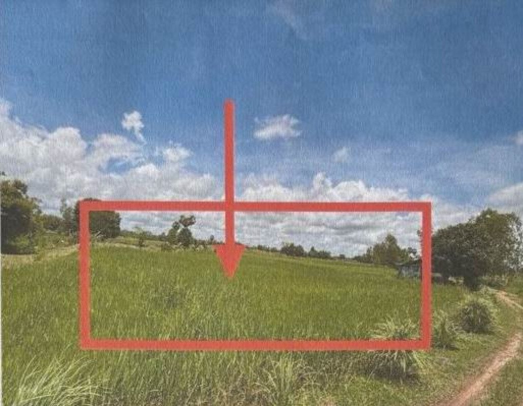 Residential land/lot Udon Thani Kut Chap Chiang Pheng 331800