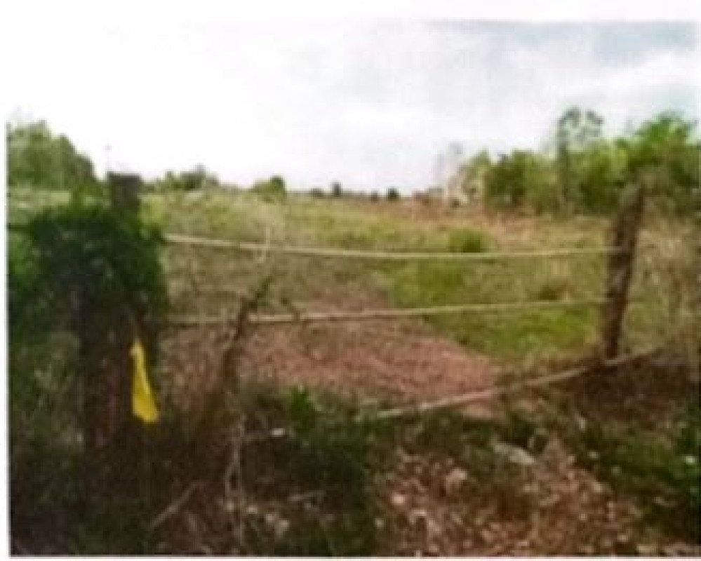 Residential land/lot Udon Thani Nong Han Nong Mek 717000