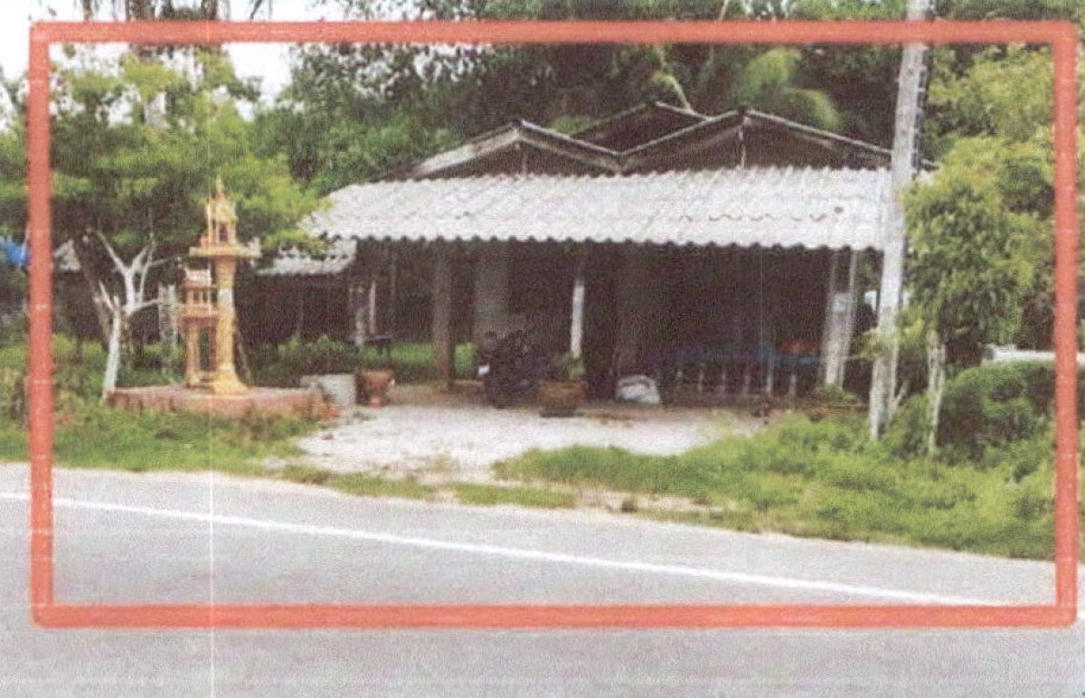 บ้านเดี่ยว พัทลุง ควนขนุน ดอนทราย 971316