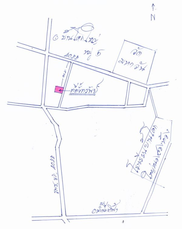 ที่ดินเปล่า ขอนแก่น แวงน้อย ก้านเหลือง 60164