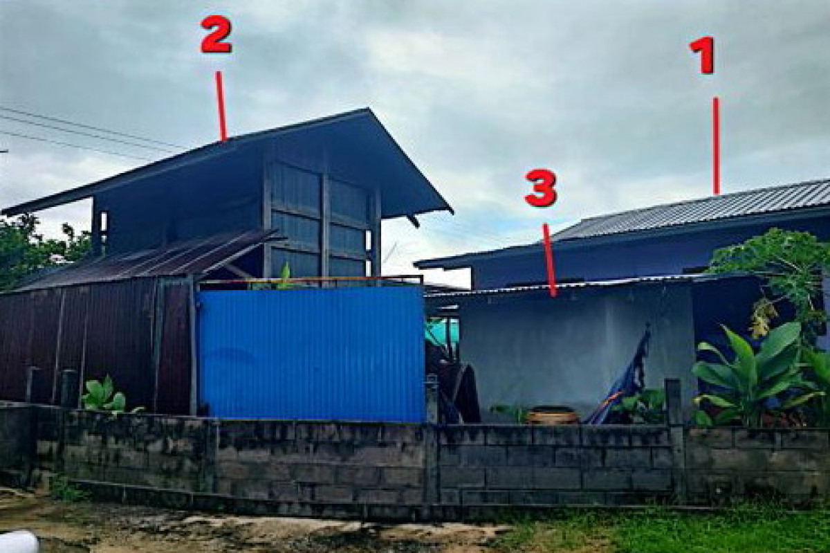 บ้านเดี่ยว มหาสารคาม เชียงยืน นาทอง 716450