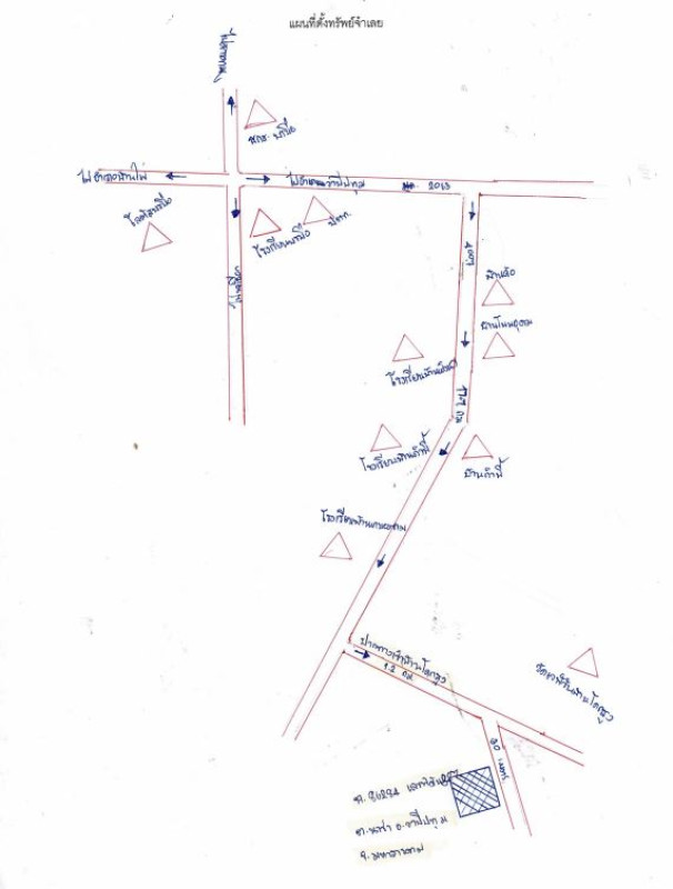 Single house Maha Sarakham Wapi Pathum Nakha 591895