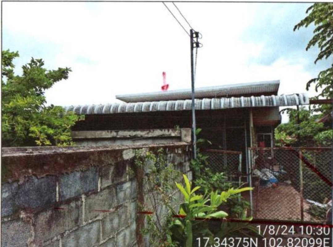 บ้านเดี่ยว อุดรธานี เมืองอุดรธานี บ้านจั่น 929330