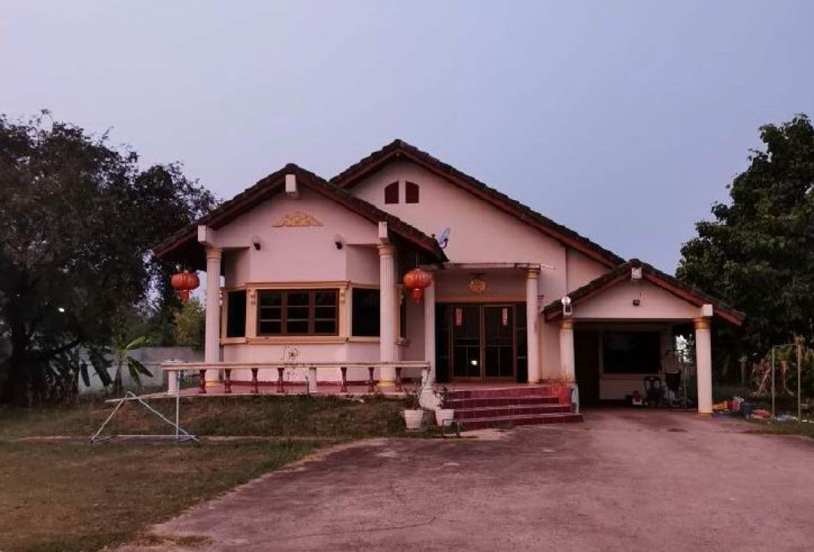 บ้านเดี่ยว อุดรธานี เมืองอุดรธานี หนองขอนกว้าง 3189000