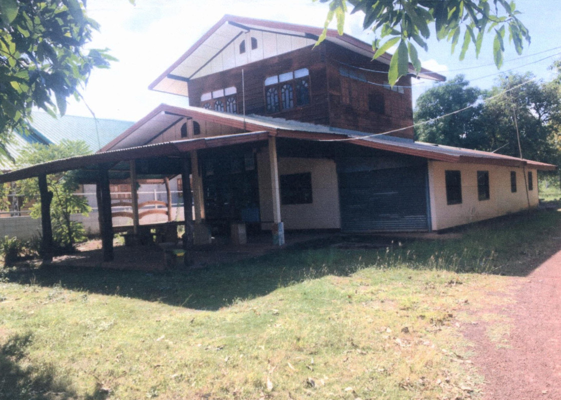 บ้านเดี่ยว สกลนคร สว่างแดนดิน พันนา 2125770