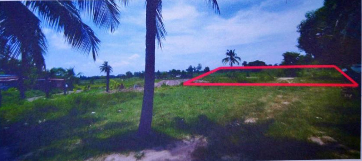 ที่ดินเปล่า อุดรธานี เมืองอุดรธานี นิคมสงเคราะห์ 800000