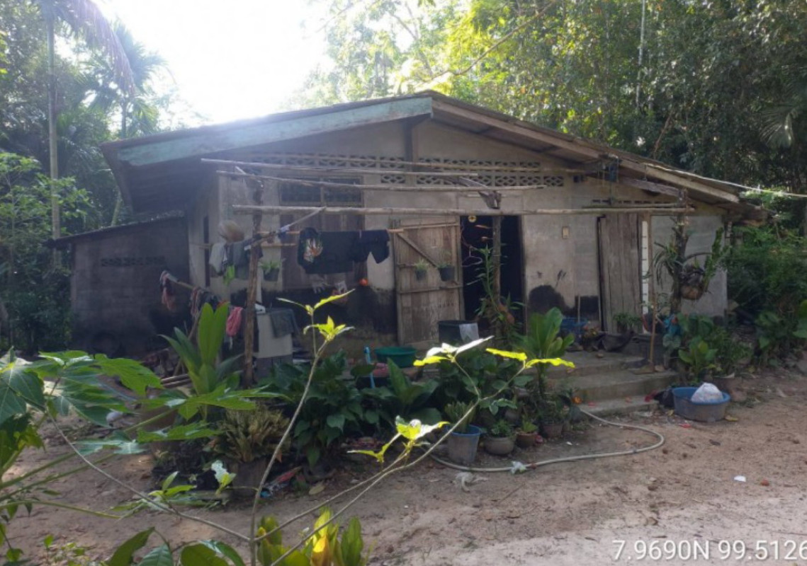 บ้านเดี่ยว นครศรีธรรมราช บางขัน บ้านนิคม 668933
