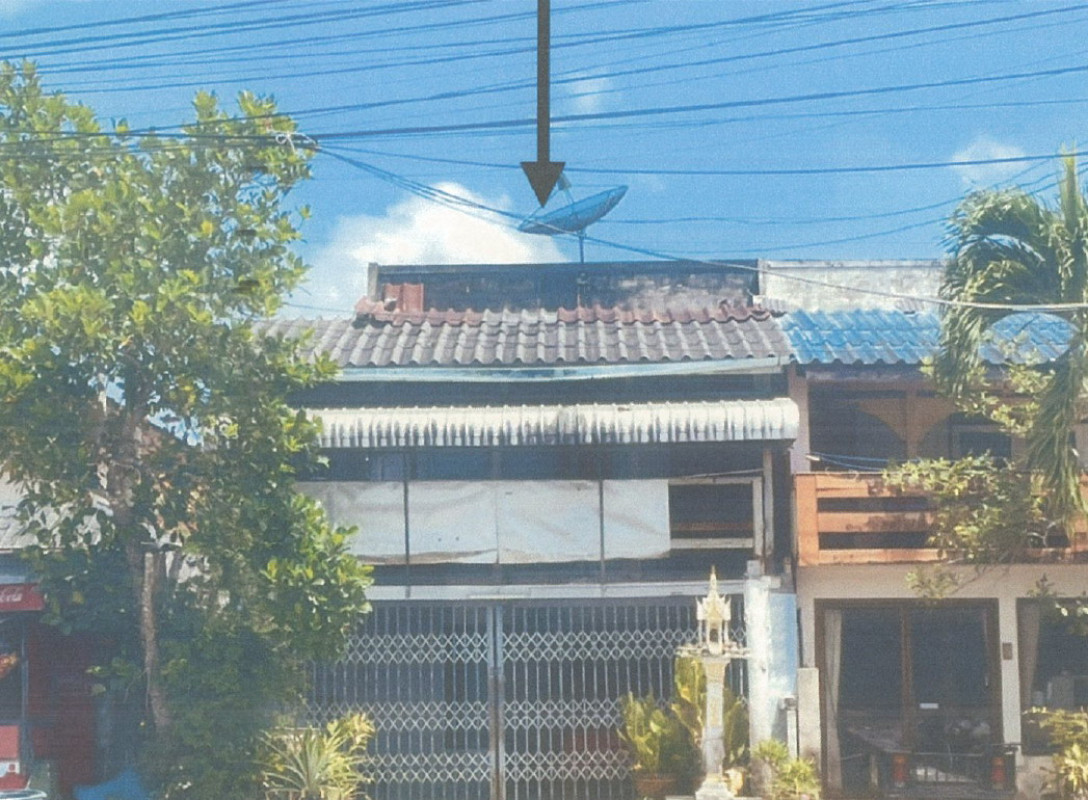 บ้านเดี่ยว นครศรีธรรมราช ทุ่งสง ที่วัง 978753