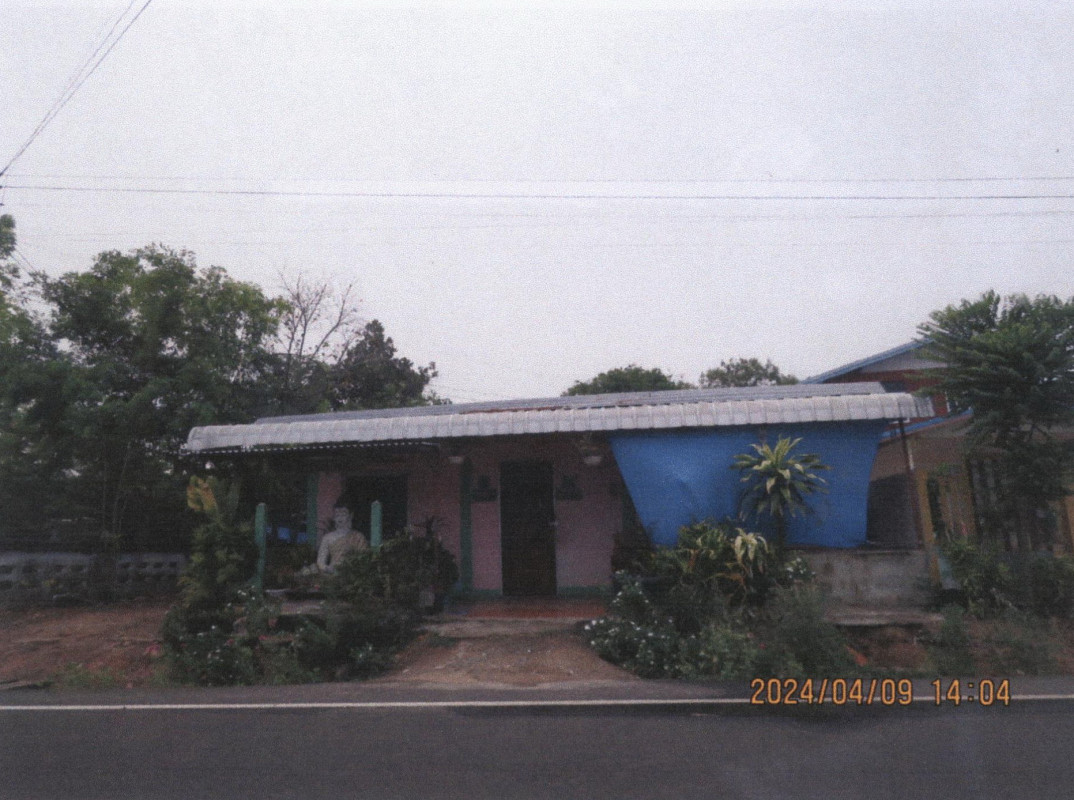 Single house Surin Samrong Thap Samet 432400