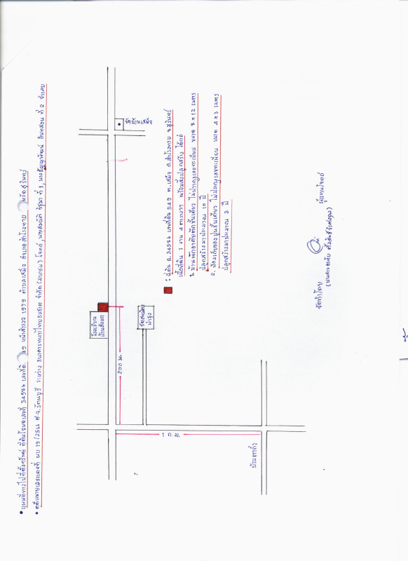 Single house Surin Samrong Thap Samet 432400