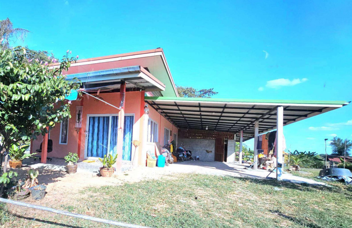 บ้านเดี่ยว มหาสารคาม บรบือ หนองม่วง 979000