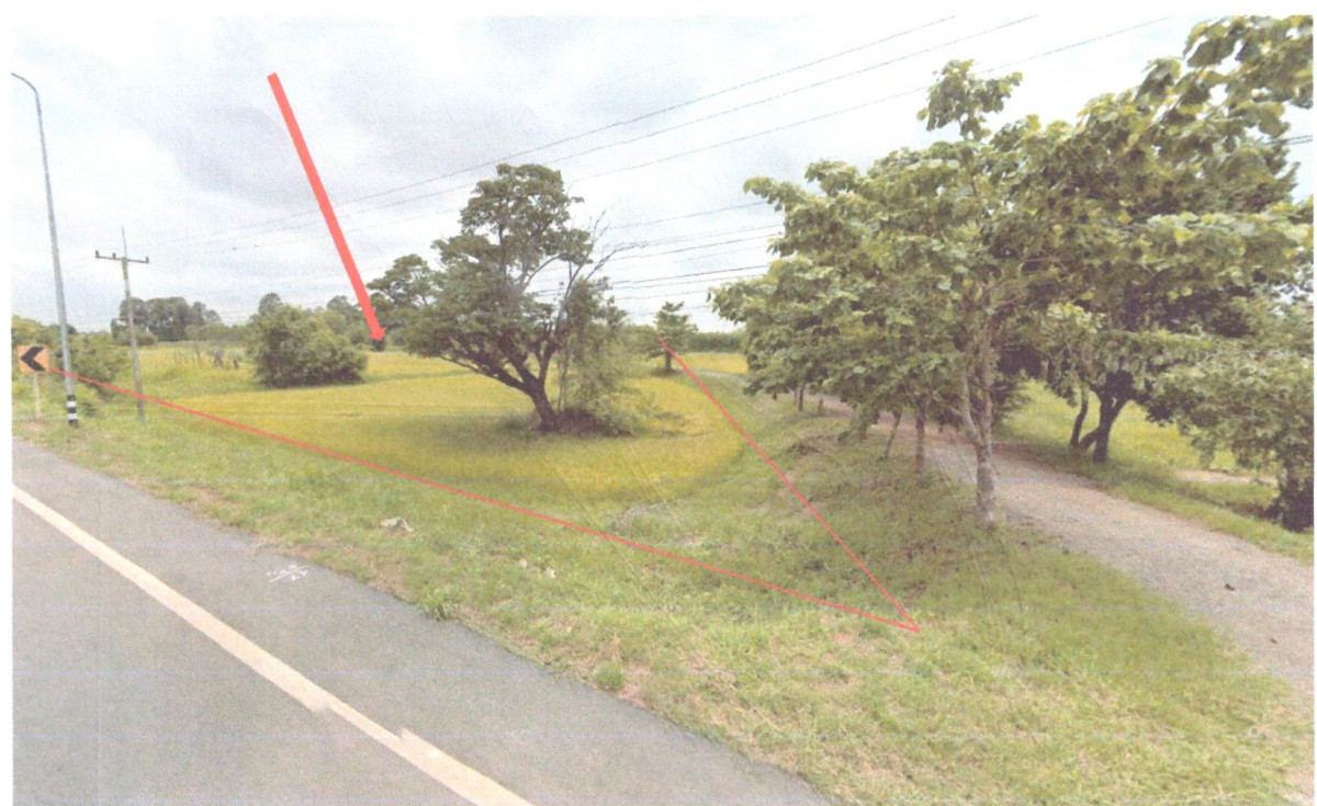 Residential land/lot Maha Sarakham Mueang Maha Sarakham Lat Phatthana 6171390