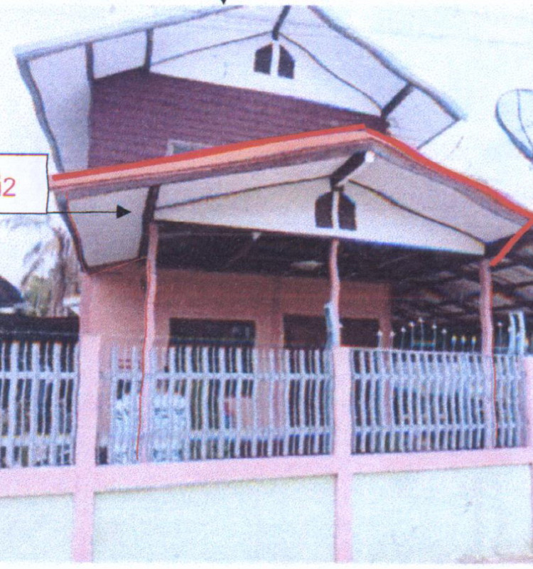 บ้านเดี่ยว สุรินทร์ รัตนบุรี ธาตุ 528150