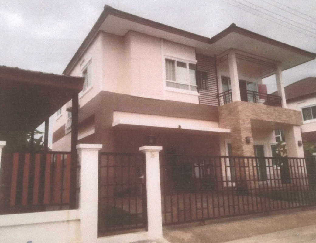 บ้านเดี่ยว มหาสารคาม เมืองมหาสารคาม ท่าสองคอน 3901500