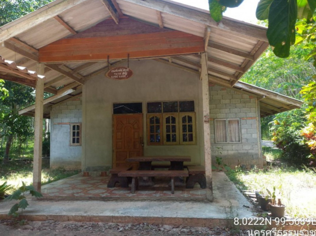 Single house Nakhon Si Thammarat Bang Khan Wang Hin 564970