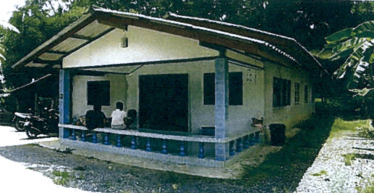 Single house Nakhon Si Thammarat Thung Song Khao Khao 2341680