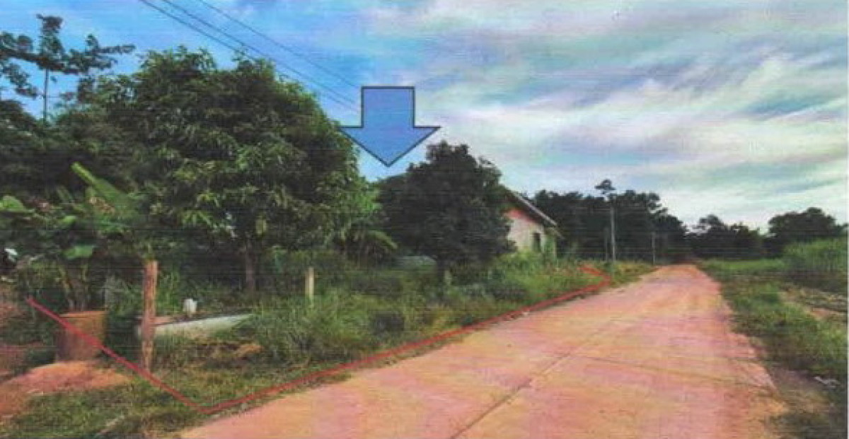 Single house Udon Thani Thung Fon Na Chum Saeng 699078