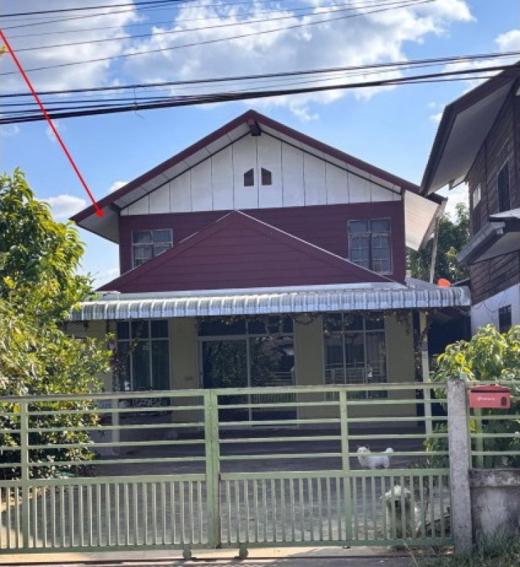 บ้านเดี่ยว กาฬสินธุ์ นาคู โนนนาจาง 724000