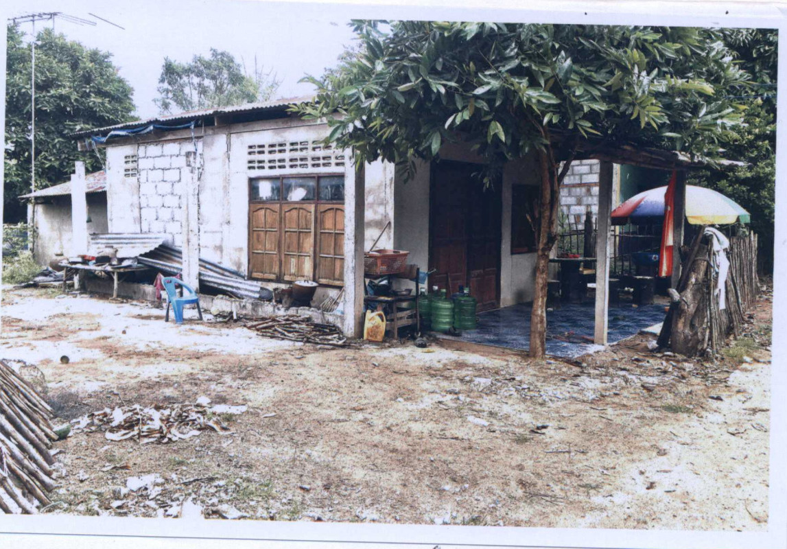 บ้านเดี่ยว มหาสารคาม เมืองมหาสารคาม ท่าสองคอน 376200