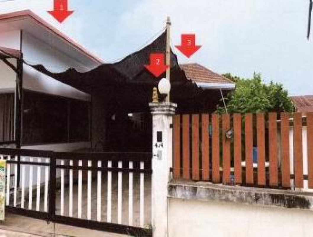 บ้านเดี่ยว อุดรธานี เมืองอุดรธานี หนองบัว 1183305