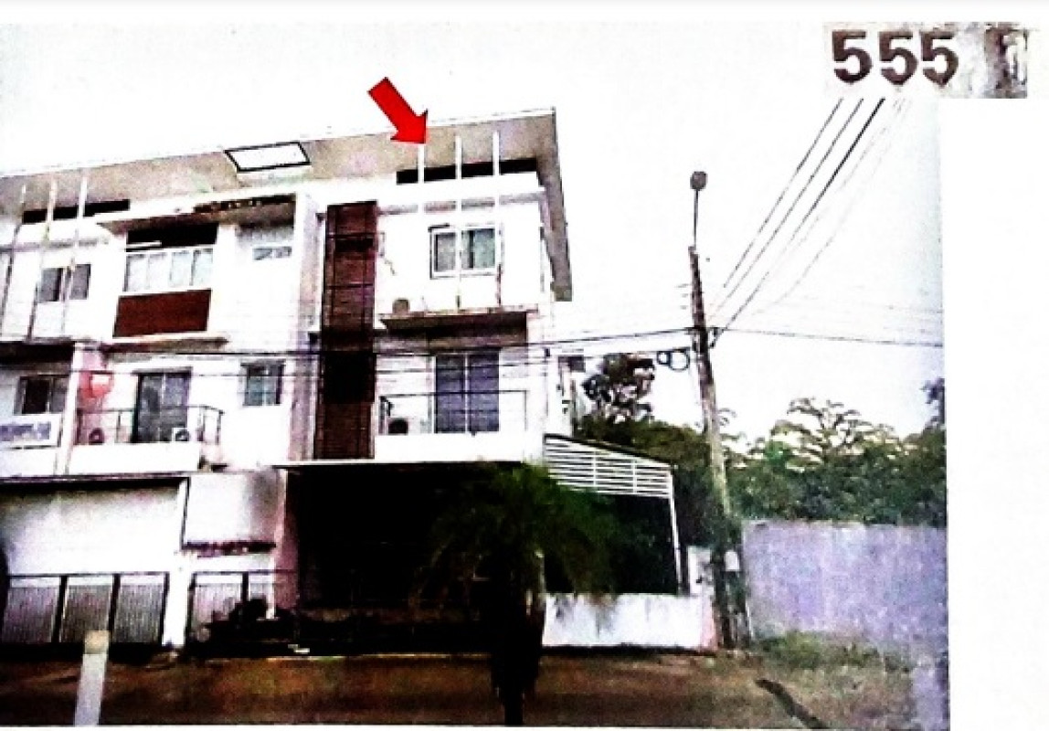 ทาวน์เฮ้าส์ กรุงเทพมหานคร ประเวศ ประเวศ 2389289