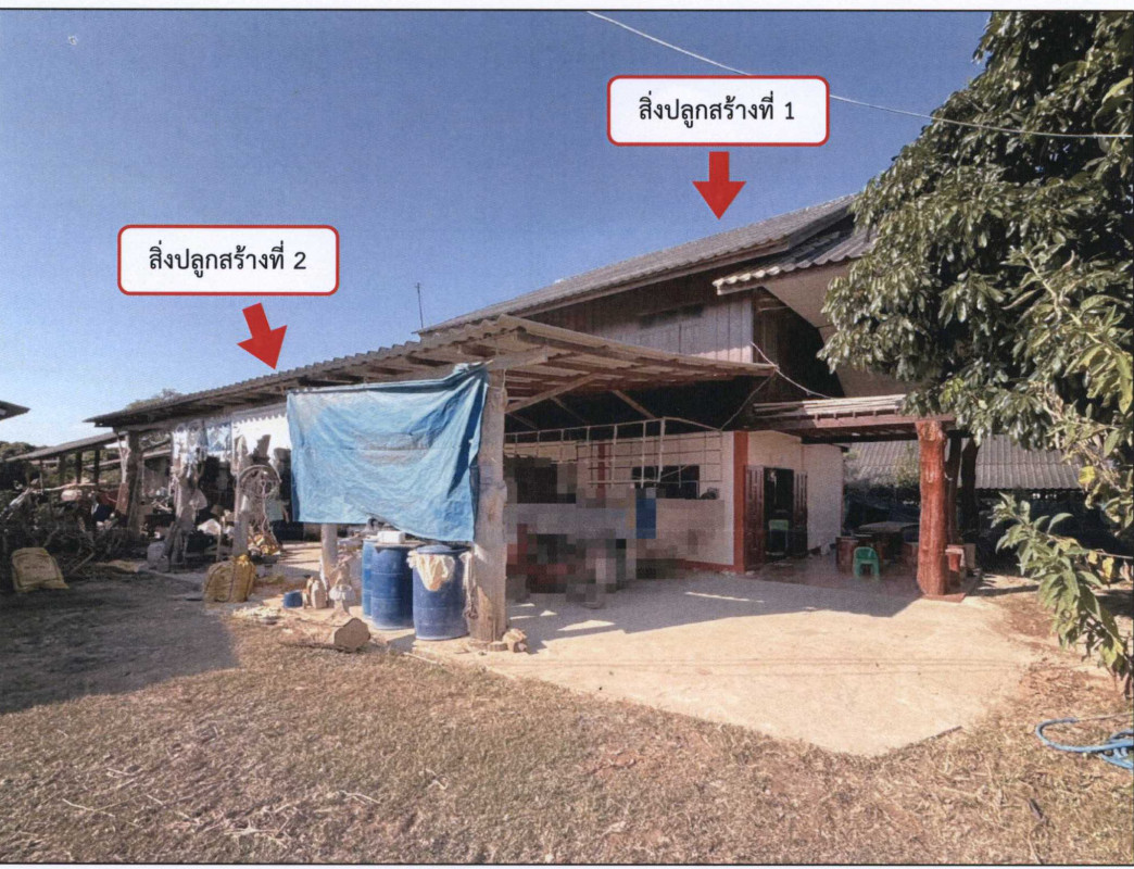 บ้านเดี่ยว พะเยา เชียงคำ ฝายกวาง 830760