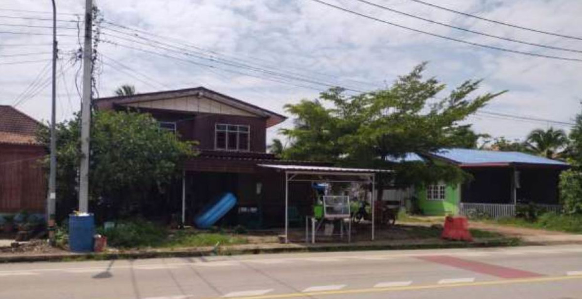 บ้านเดี่ยว สระแก้ว วัฒนานคร ท่าเกวียน 3394800