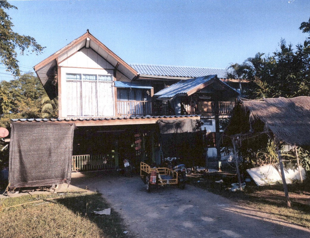Single house Kalasin Sahatsakhan Sahatsakhan 499220