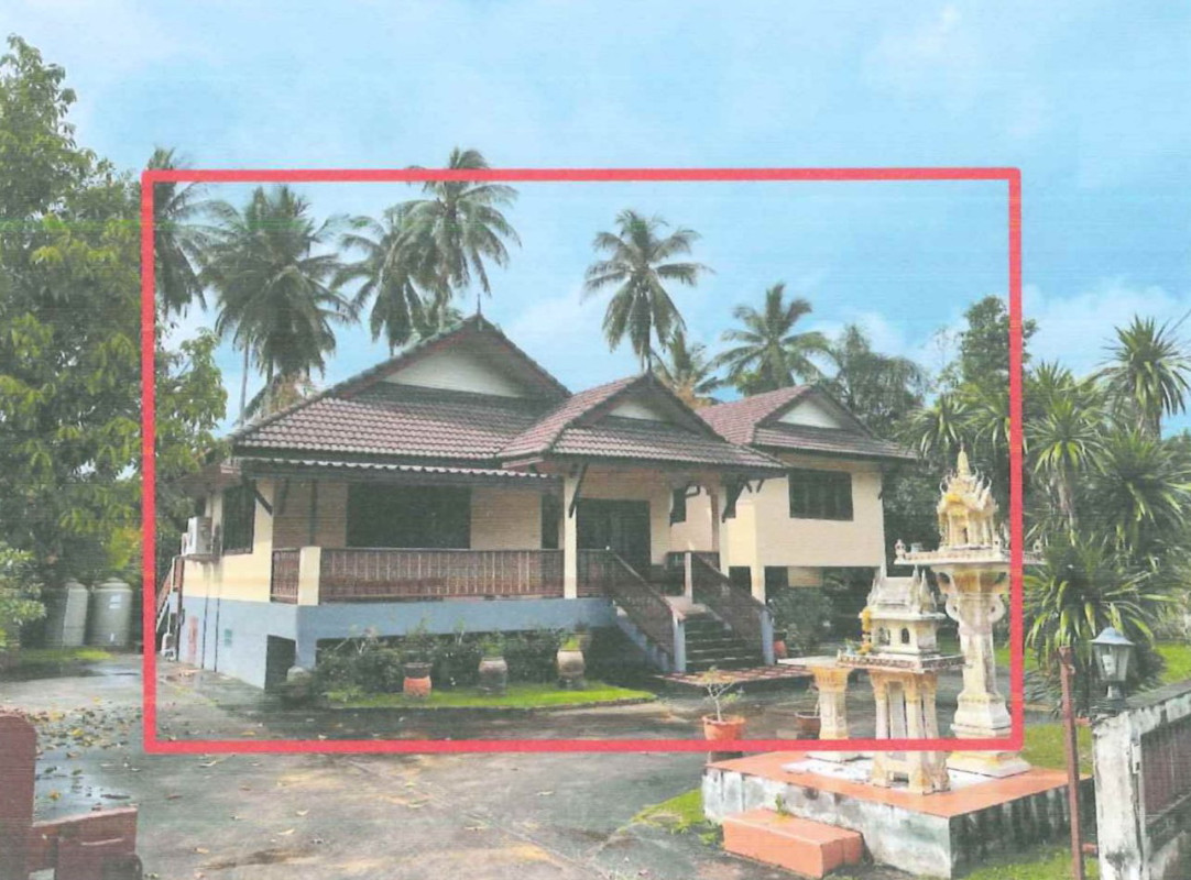 บ้านเดี่ยว สุราษฎร์ธานี เกาะสมุย อ่างทอง 3436800