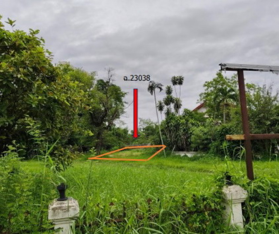 ที่ดินเปล่า กาฬสินธุ์ เมืองกาฬสินธุ์ ลำพาน 35000