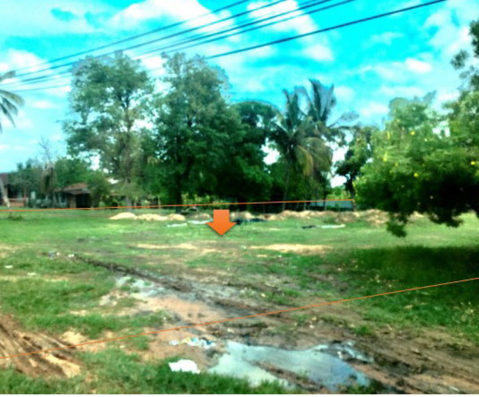 ที่ดินเปล่า มหาสารคาม เมืองมหาสารคาม ดอนหว่าน 103500