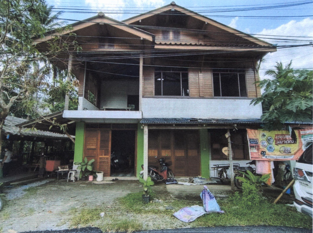 บ้านเดี่ยว พัทลุง กงหรา กงหรา 4616700