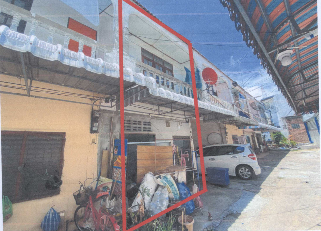 ทาวน์เฮ้าส์ มหาสารคาม เมืองมหาสารคาม ตลาด 317670