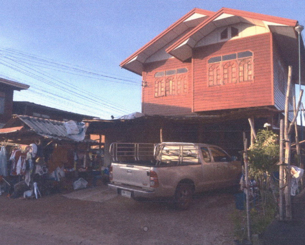 ทาวน์เฮ้าส์ อุดรธานี หนองหาน ผักตบ 416300