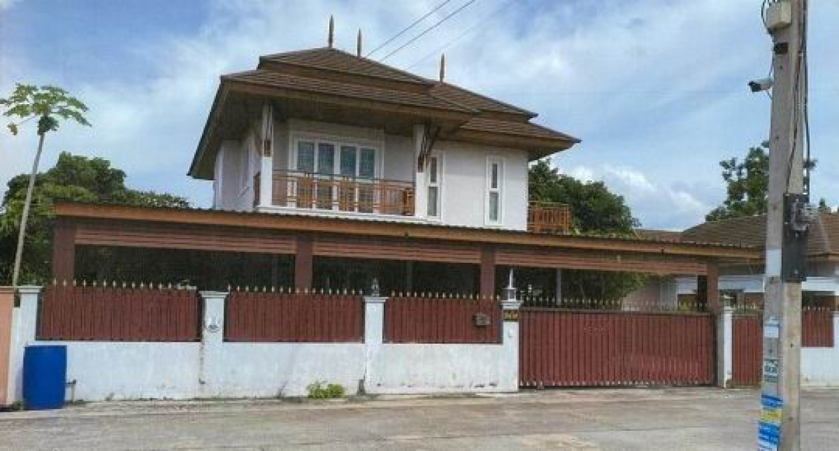 บ้านเดี่ยว อุดรธานี เมืองอุดรธานี หนองขอนกว้าง 4961040