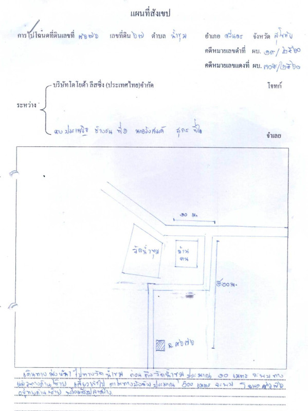 บ้านเดี่ยว สุโขทัย ศรีนคร น้ำขุม 371640