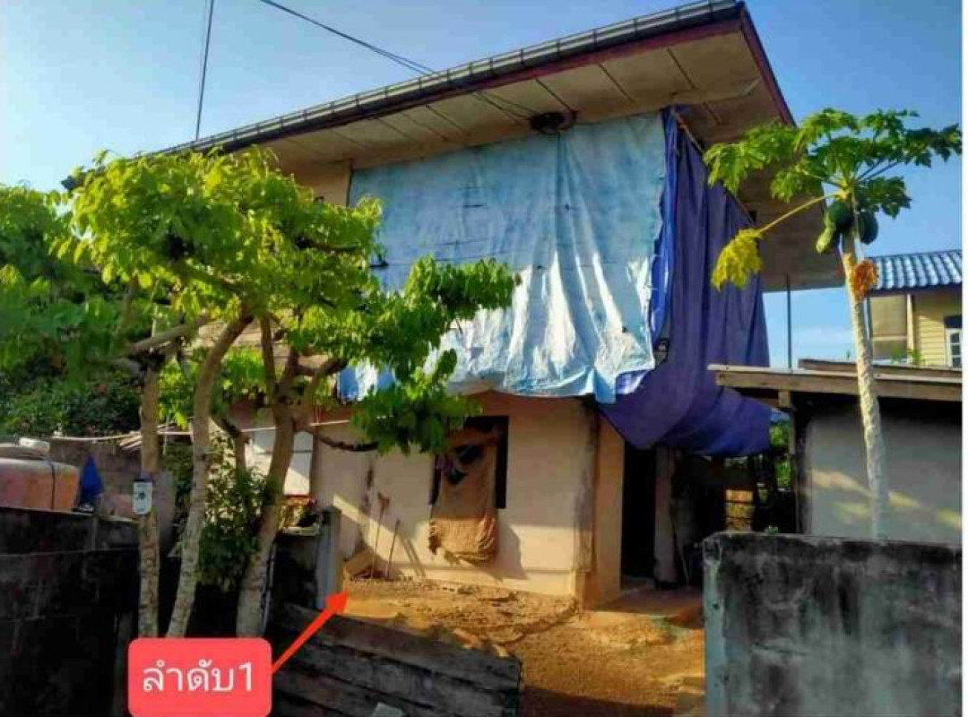 ทาวน์เฮ้าส์ สกลนคร สว่างแดนดิน สว่างแดนดิน 216342