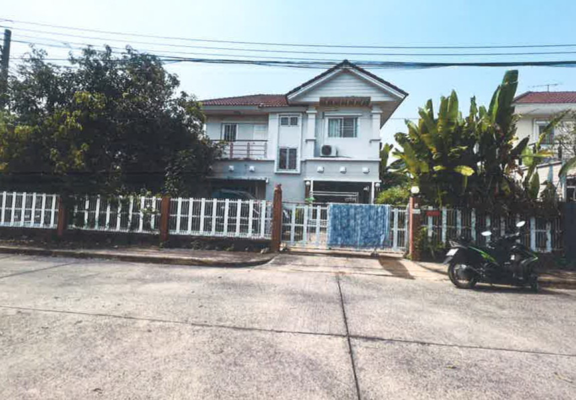บ้านเดี่ยว นนทบุรี บางบัวทอง พิมลราช 2329110