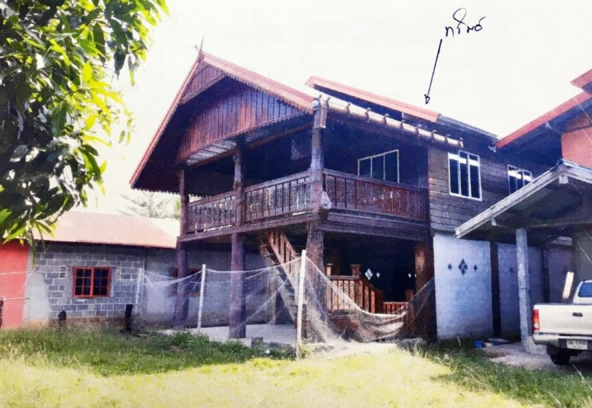 บ้านเดี่ยว อุบลราชธานี นาจะหลวย นาจะหลวย 746160