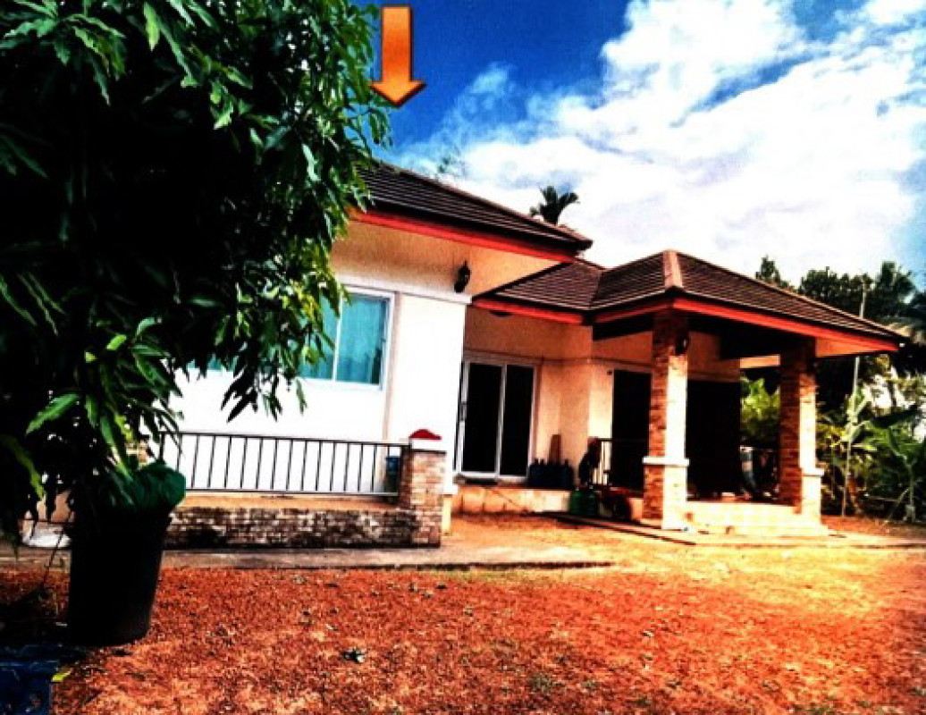 Single house Sakon Nakhon Wanon Niwat Nong Sanom 709828