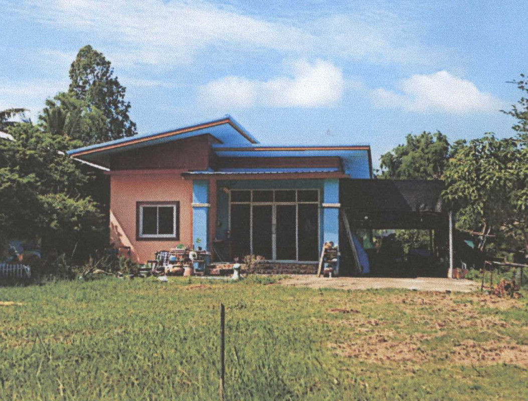 บ้านเดี่ยว มหาสารคาม โกสุมพิสัย เลิงใต้ 670500