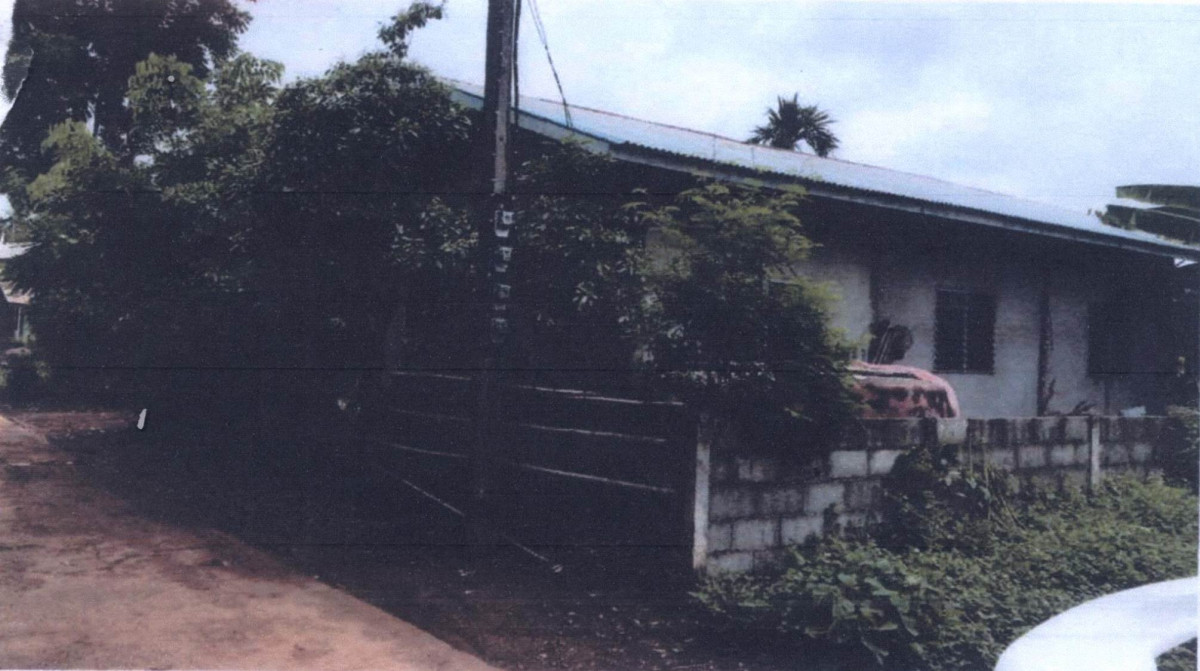 บ้านเดี่ยว อุดรธานี บ้านดุง วังทอง 545600
