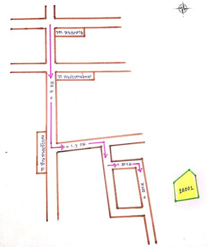 ที่ดินเปล่า อุดรธานี หนองหาน หนองไผ่ 994200