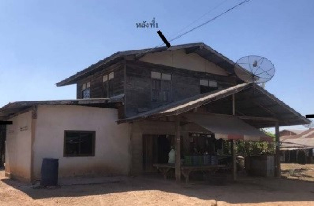 บ้านเดี่ยว กาฬสินธุ์ หนองกุงศรี หนองบัว 860000