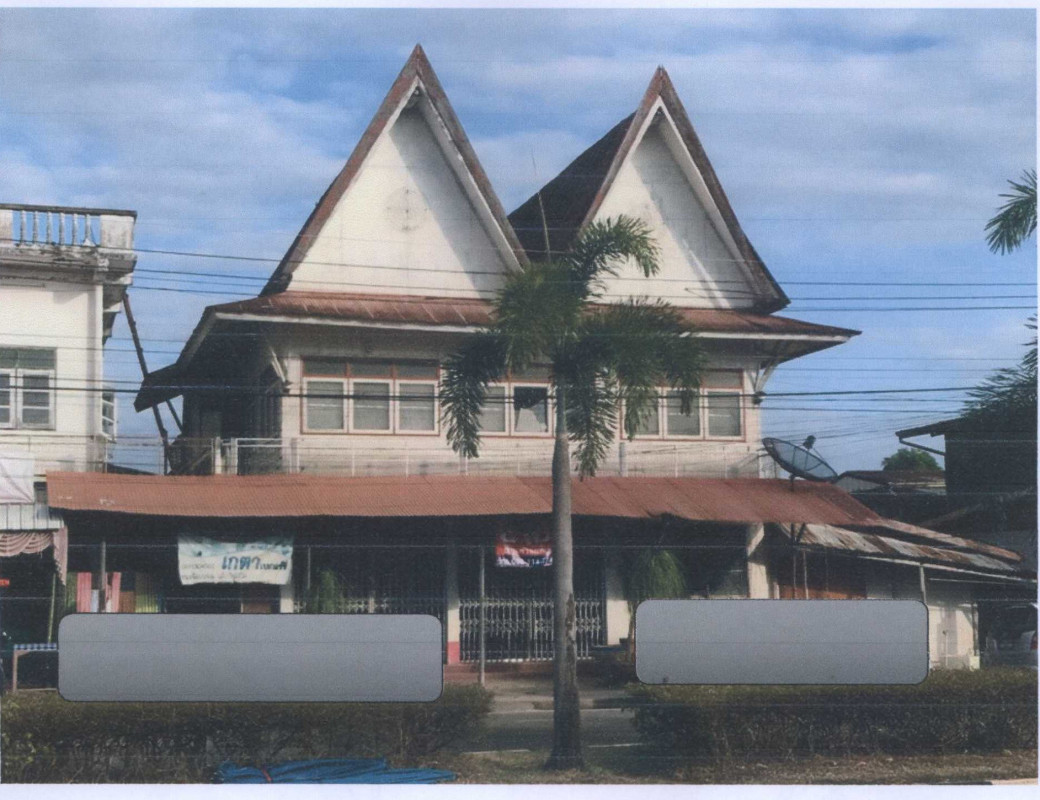 บ้านเดี่ยว กาฬสินธุ์ กุฉินารายณ์ บัวขาว 1790280