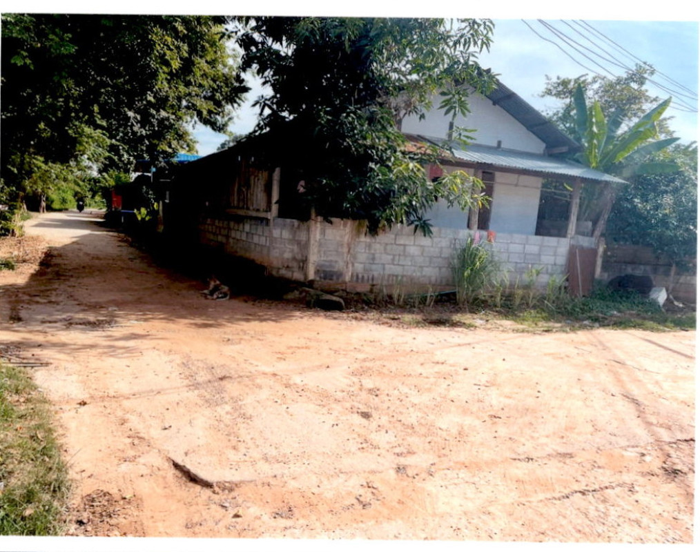 ทาวน์เฮ้าส์ กาฬสินธุ์ ยางตลาด ยางตลาด 269670