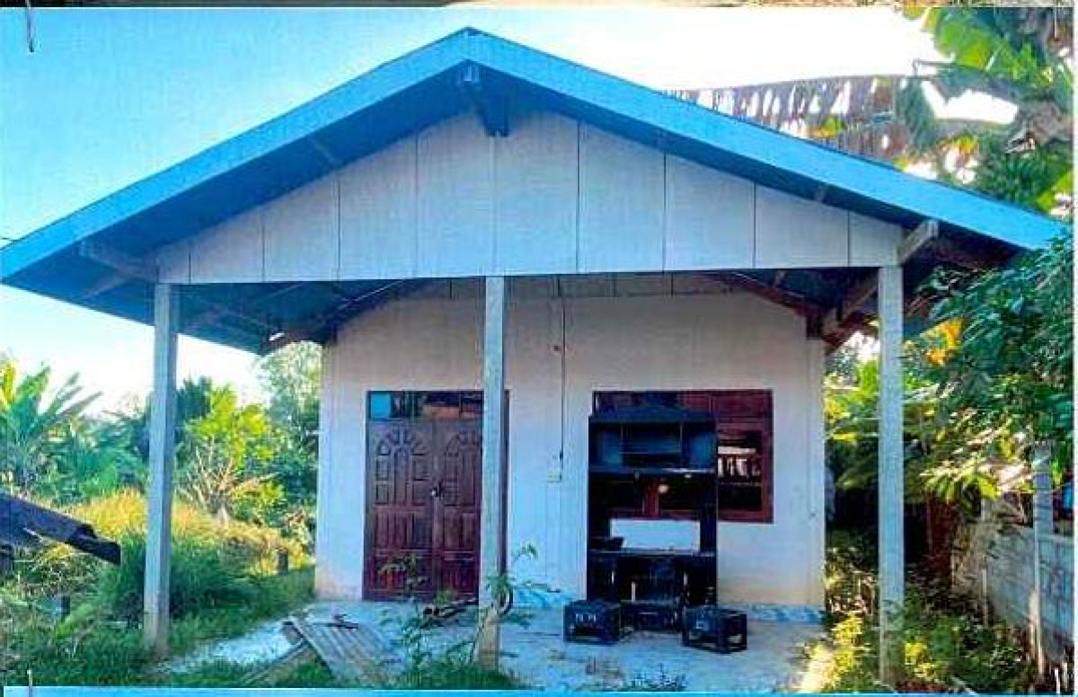 บ้านเดี่ยว บึงกาฬ ศรีวิไล ศรีวิไล 430000